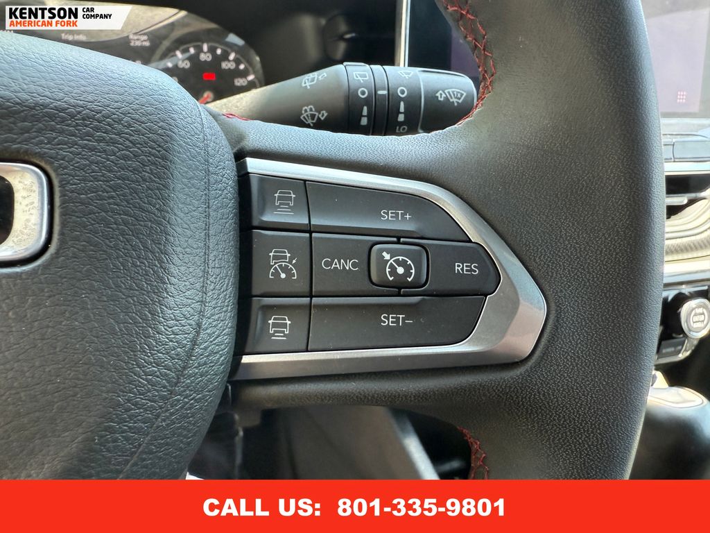 2023 Jeep Compass Trailhawk photo 18