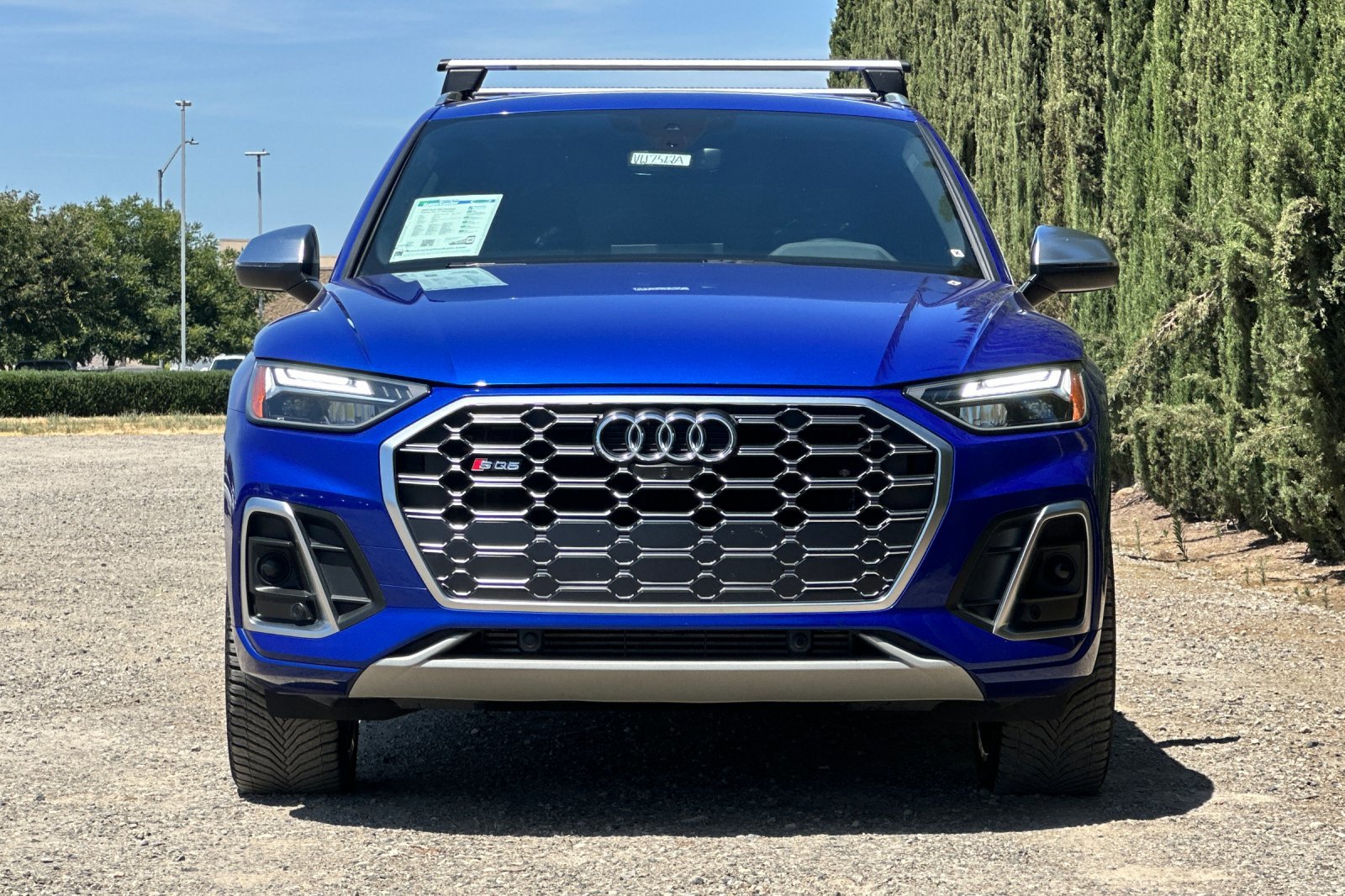 2022 Audi SQ5 Premium Plus photo 9