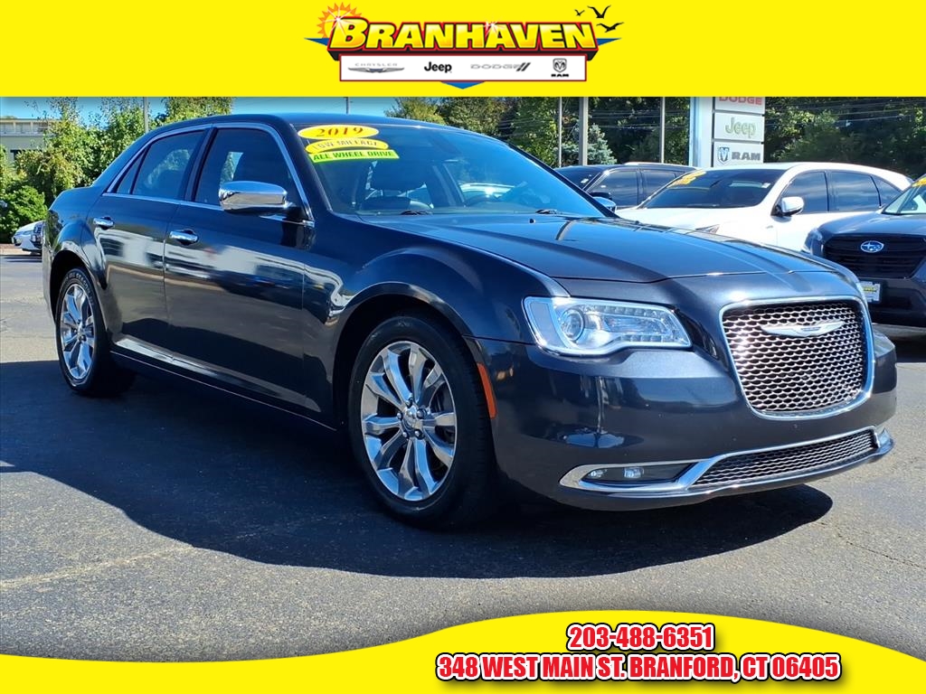 2019 Chrysler 300 Limited