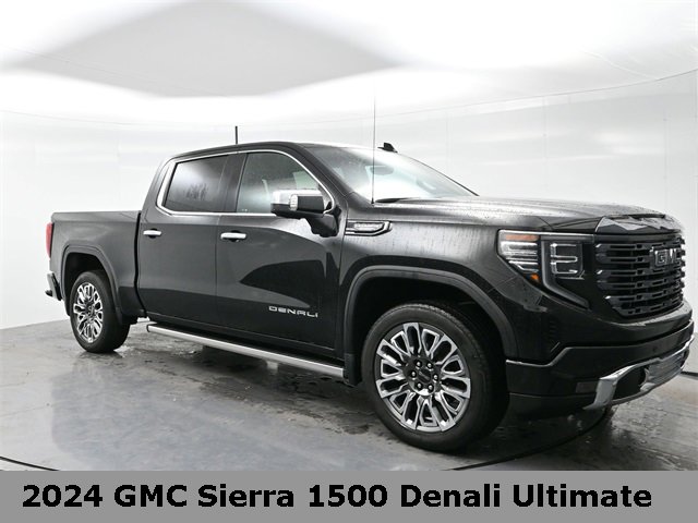 2024 GMC Sierra Denali Ultimate's photo