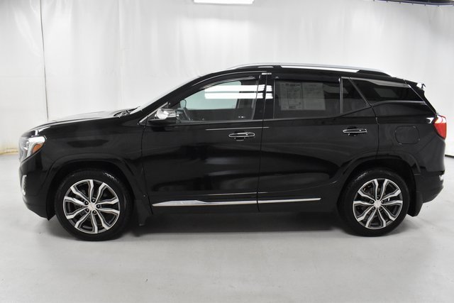2018 Gmc Terrain Denali photo 7