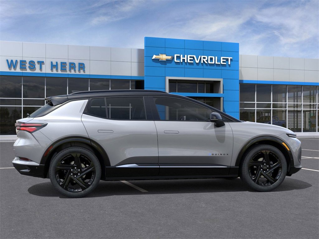 2025 Chevrolet Equinox EV 3RS photo 2
