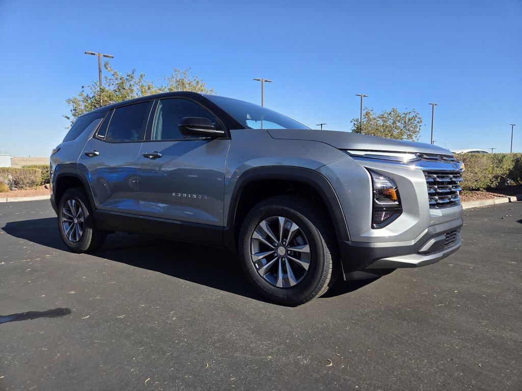 2026 Chevrolet Equinox LT's photo