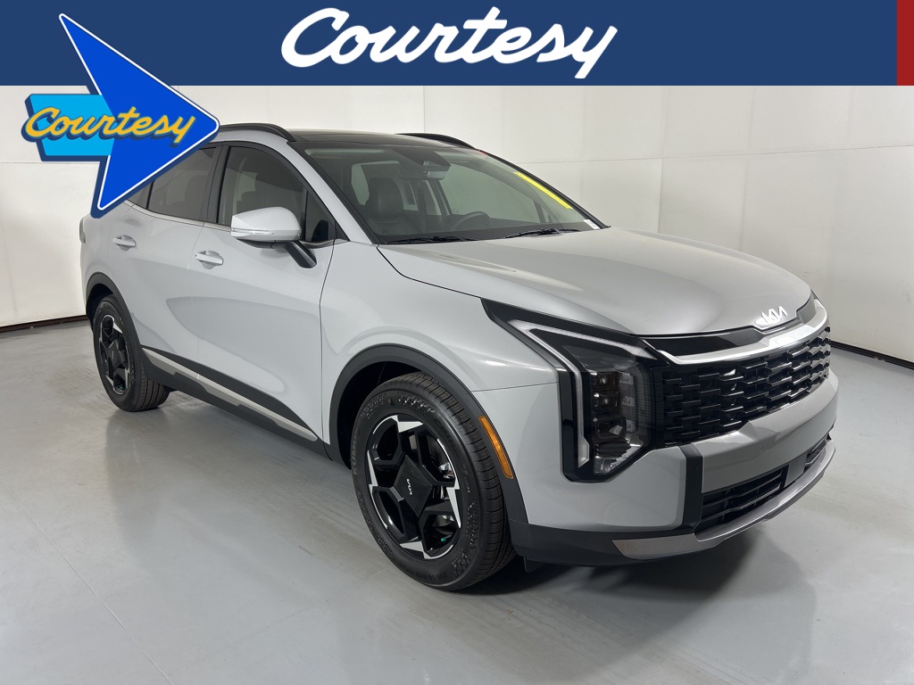 2026 Kia Sportage EX