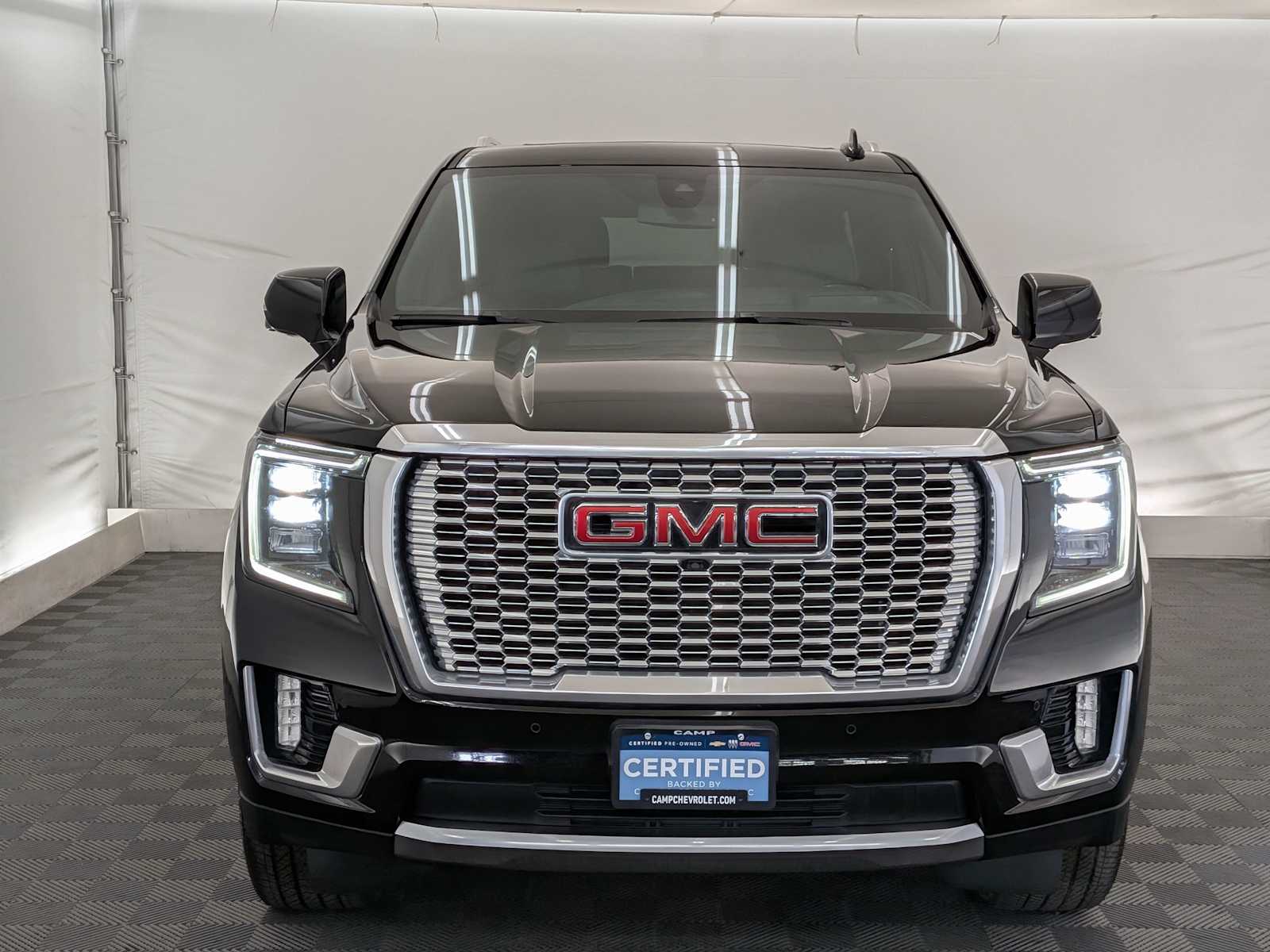 2022 Gmc Yukon Denali photo 7