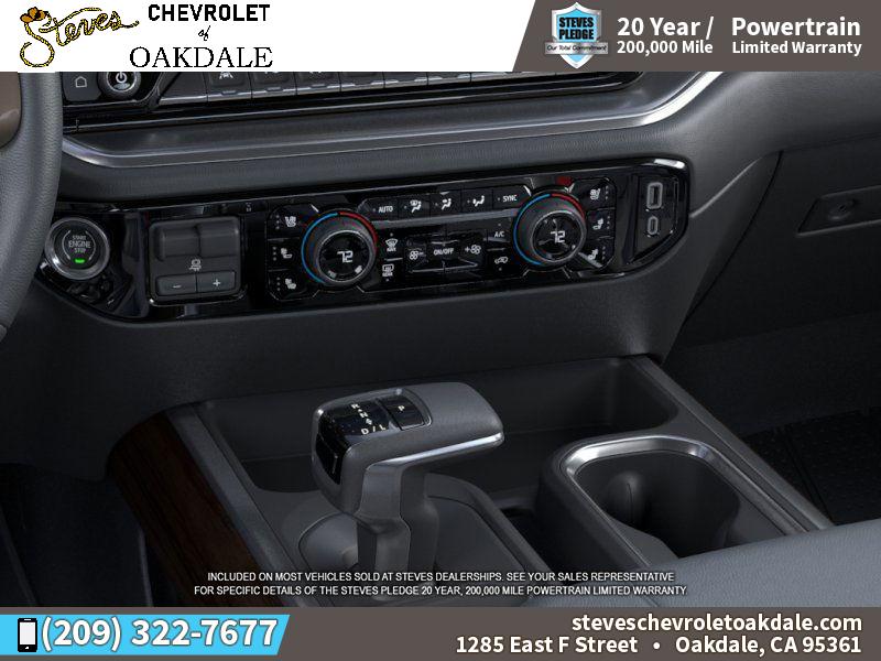 2026 Chevrolet Silverado High Country photo 16