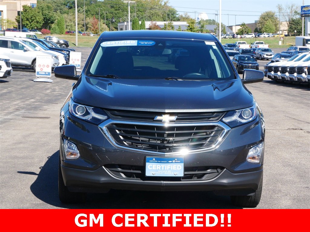 2021 Chevrolet Equinox LT photo 2