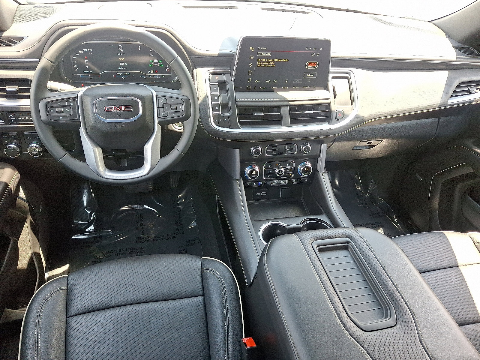 2024 Gmc Yukon XL SLT photo 9