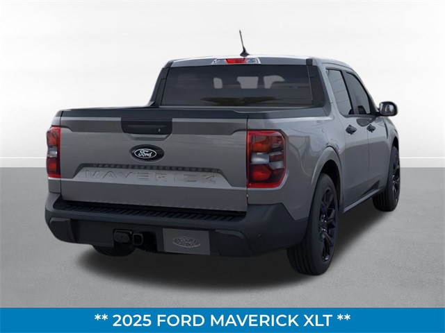2025 Ford Maverick XLT photo 6