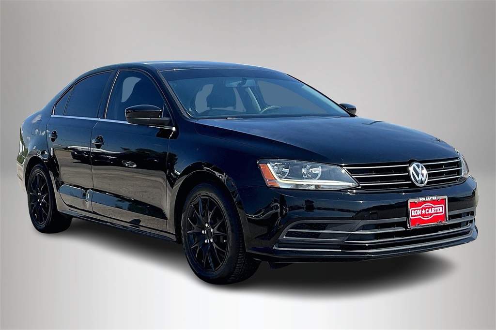 2017 Volkswagen Jetta