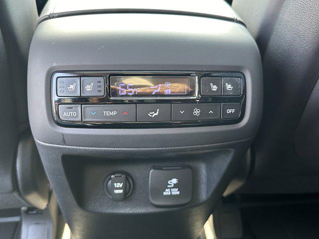 2025 Hyundai Palisade SEL photo 15