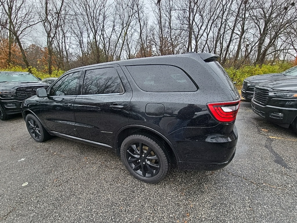 2018 Dodge Durango SXT photo 4
