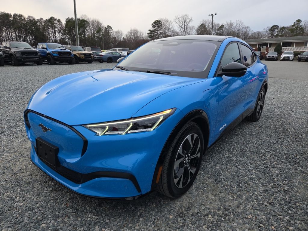 2023 Ford Mustang Mach-E Premium AWD's photo