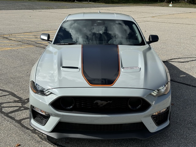 2023 Ford Mustang Mach 1 photo 2