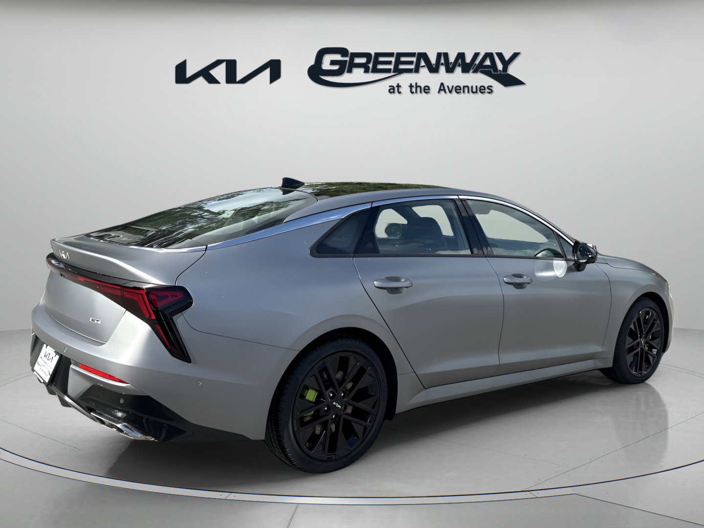 2026 Kia K5 GT photo 3