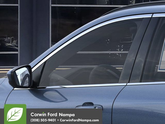 2026 Ford Escape Hybrid Platinum photo 18
