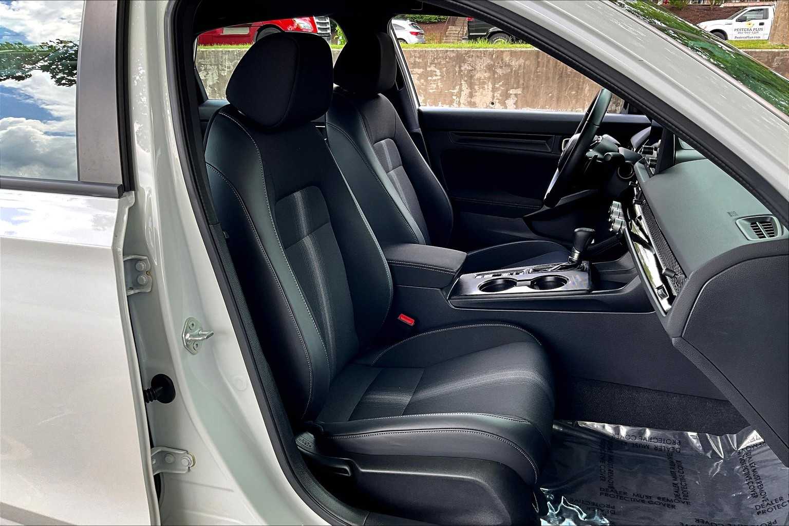 2023 Honda Civic Sport photo 8