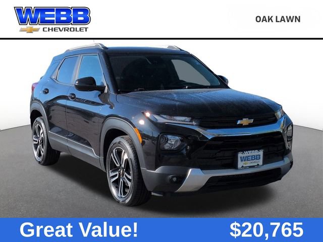 2023 Chevrolet TrailBlazer LT