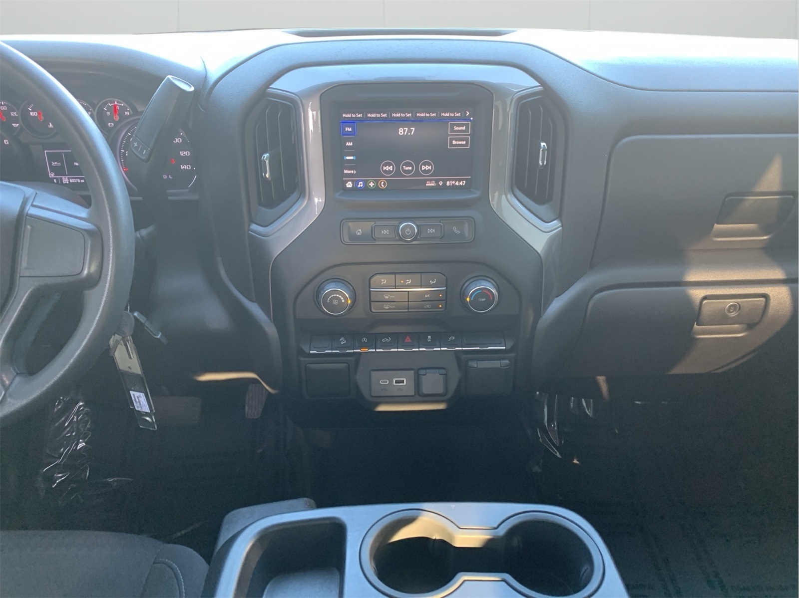2022 Chevrolet Silverado 1500 Custom Trail Boss photo 22