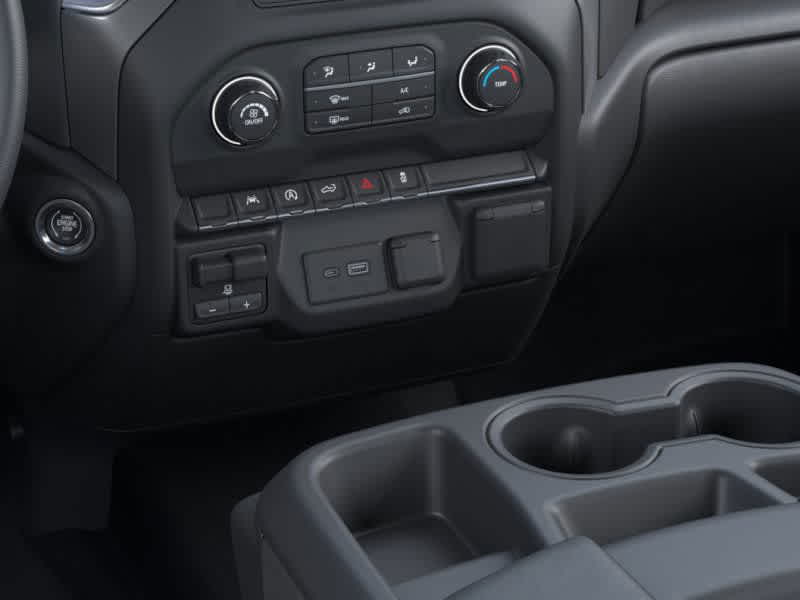 2025 Chevrolet Silverado 1500 Custom photo 18