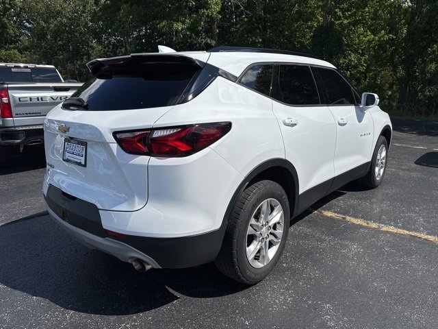 2020 Chevrolet Blazer 1LT photo 3