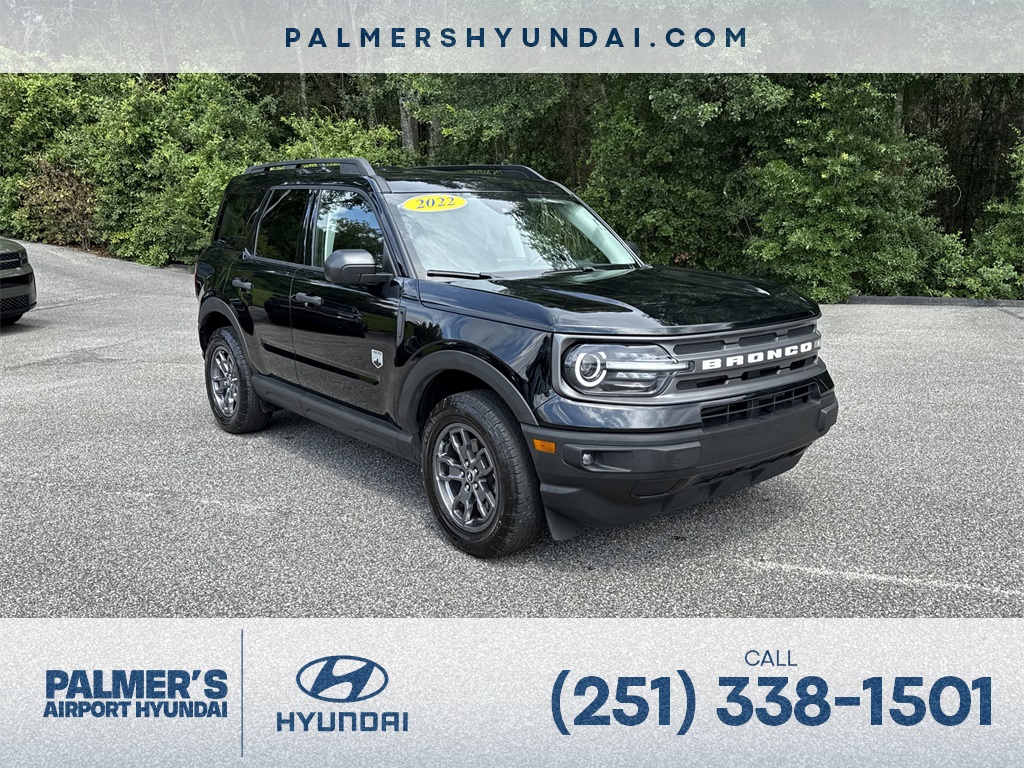 2022 Ford Bronco Sport Big Bend's photo