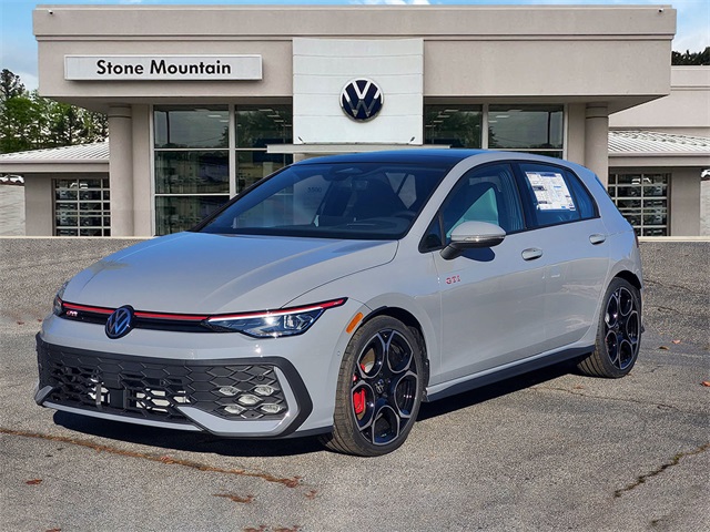 2026 Volkswagen Golf GTI Autobahn's photo