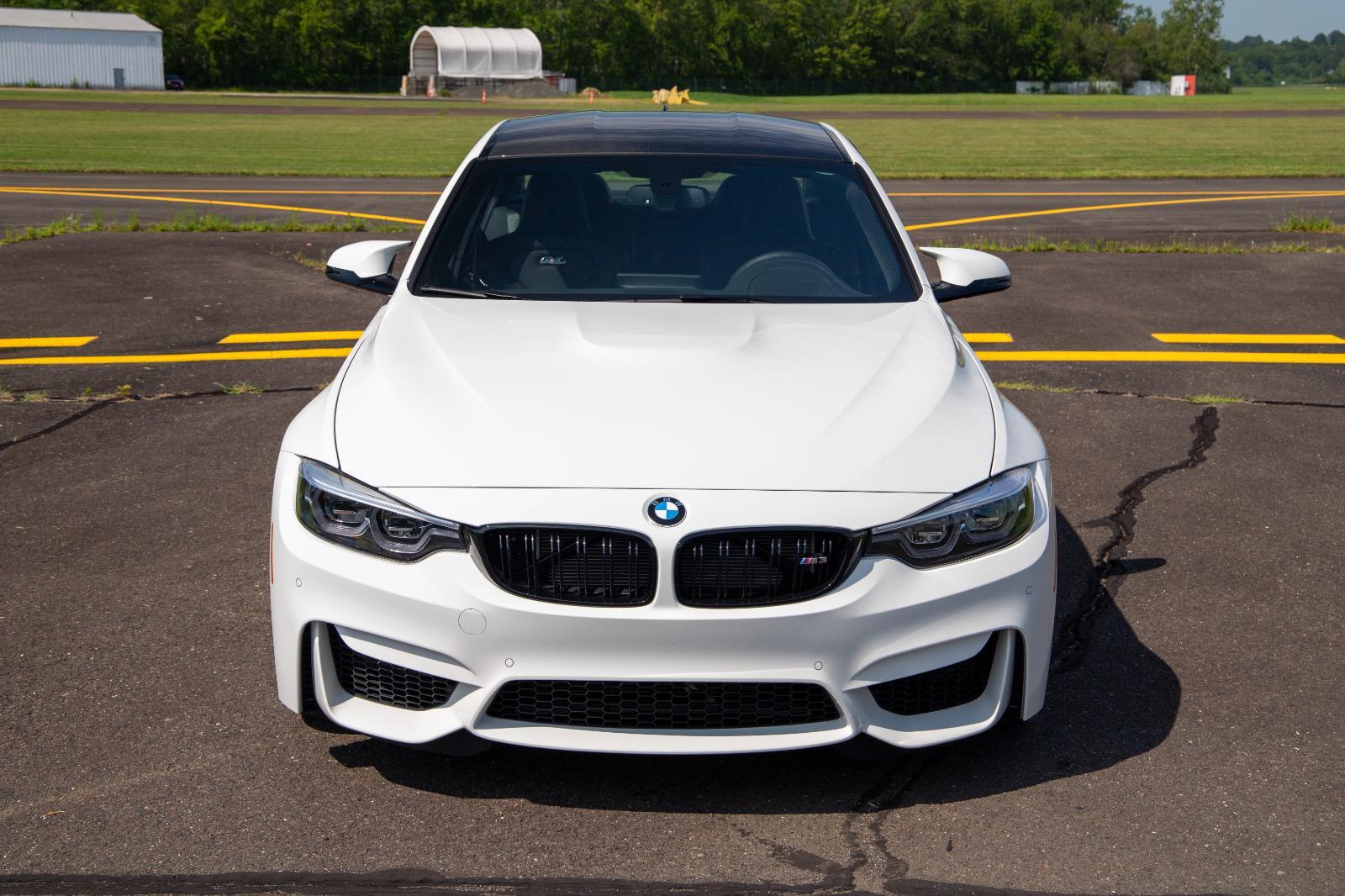 2018 Bmw M3 3 Sedan photo 2