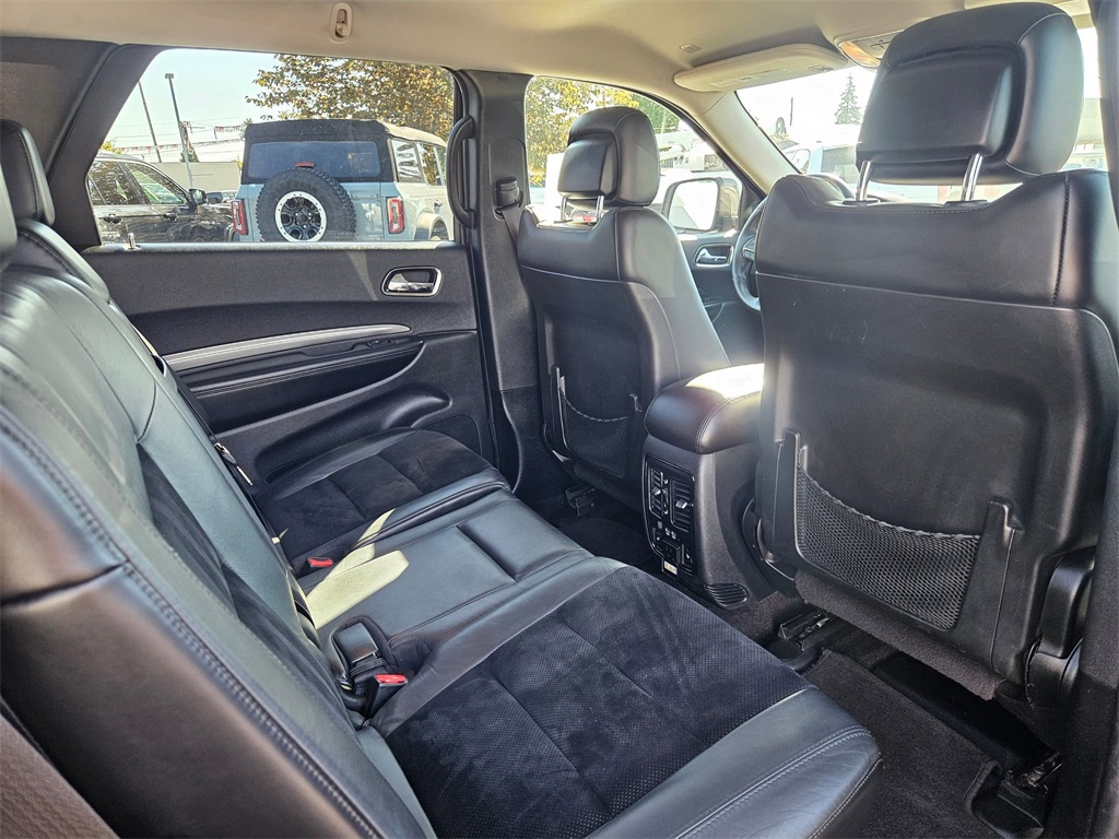 2018 Dodge Durango GT photo 29