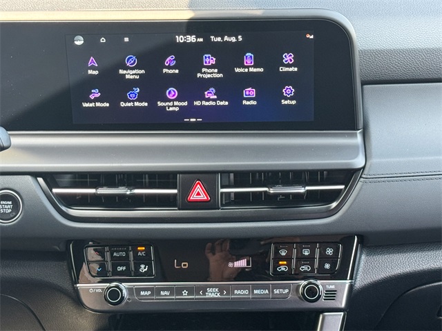 2026 Kia Seltos EX photo 22