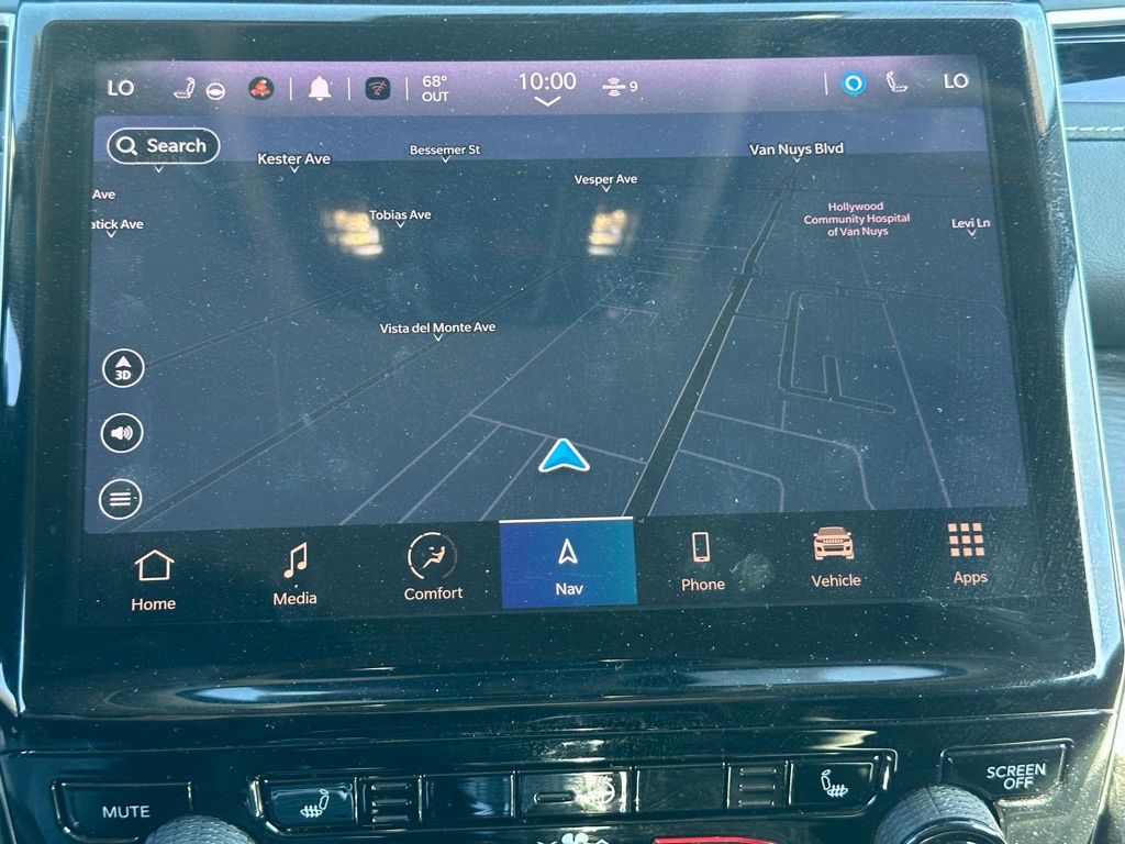 2023 Jeep Cherokee Base photo 7