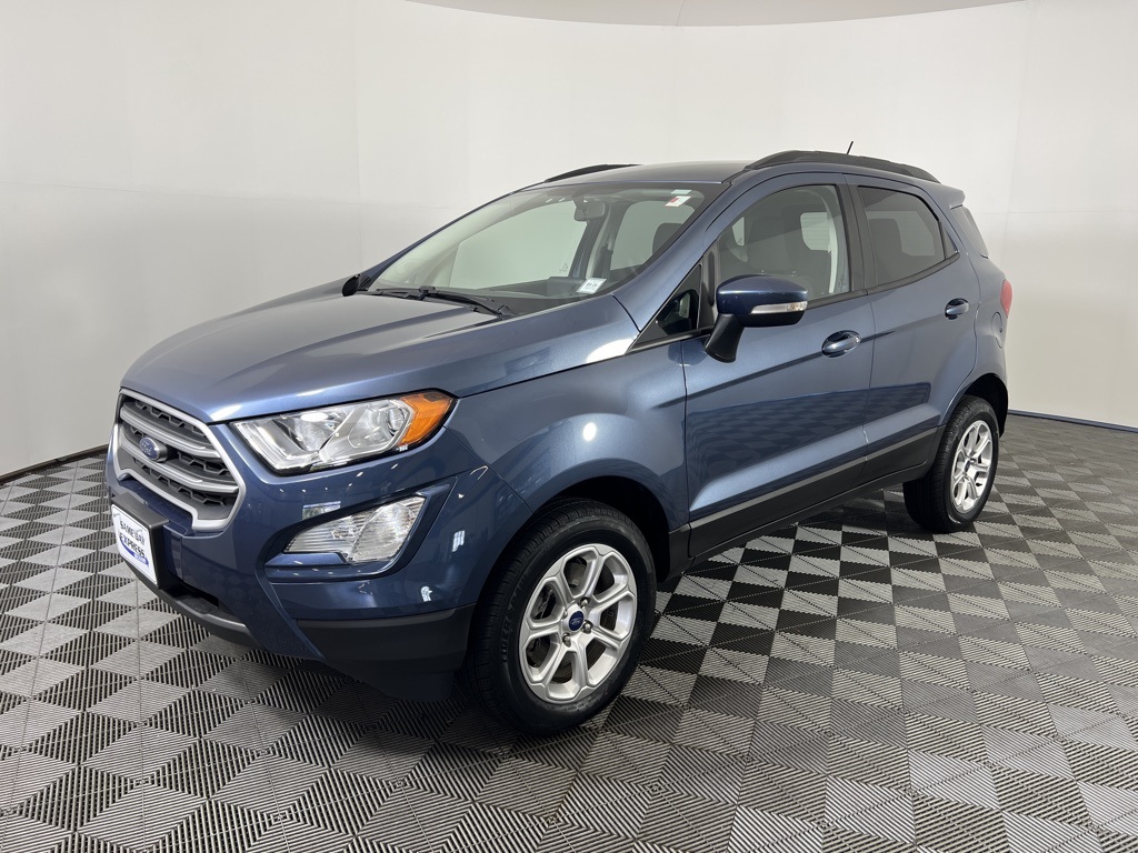 2022 Ford EcoSport SE photo 30