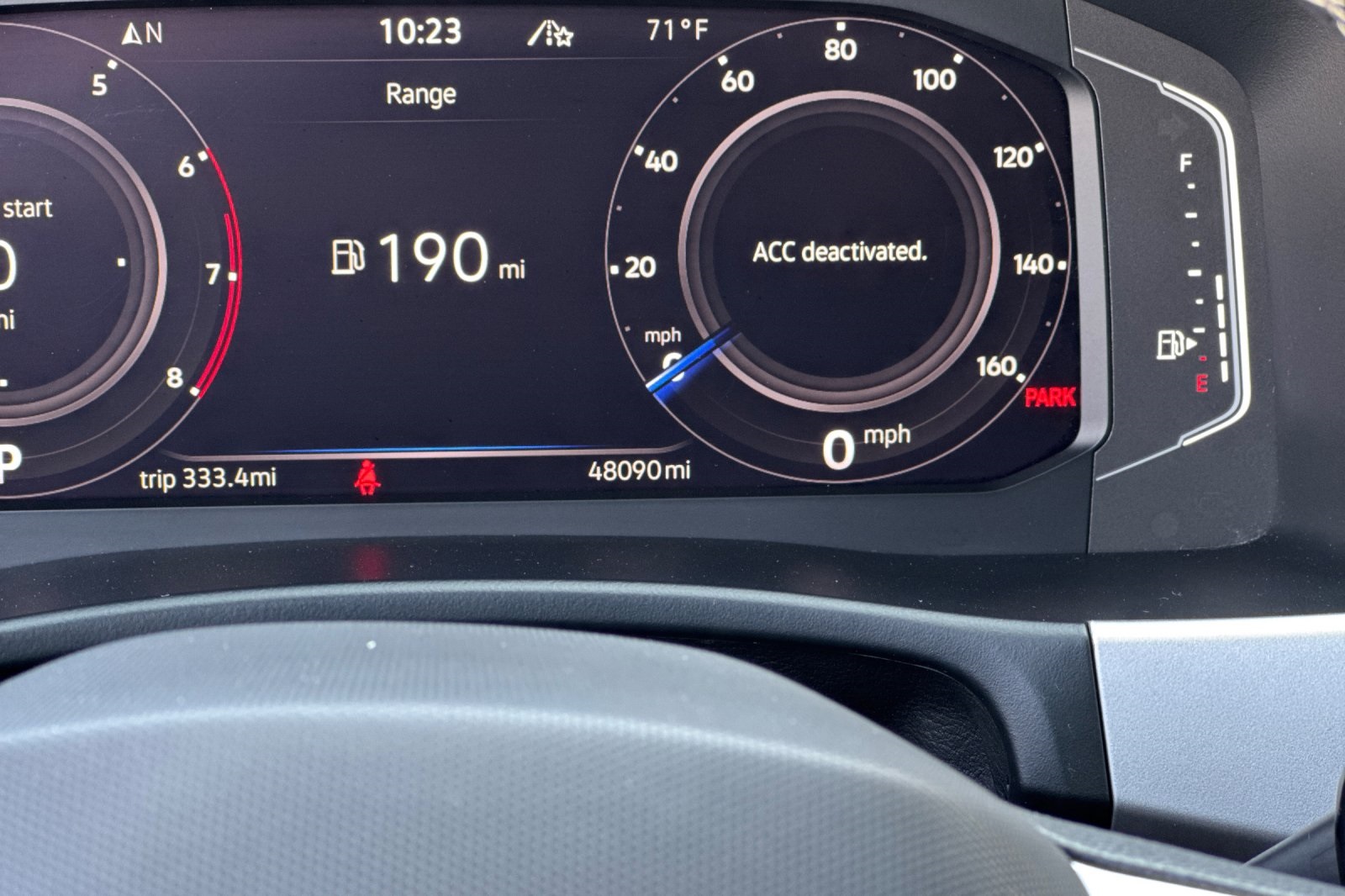2022 Volkswagen Atlas Cross Sport V6 SE Technology photo 26