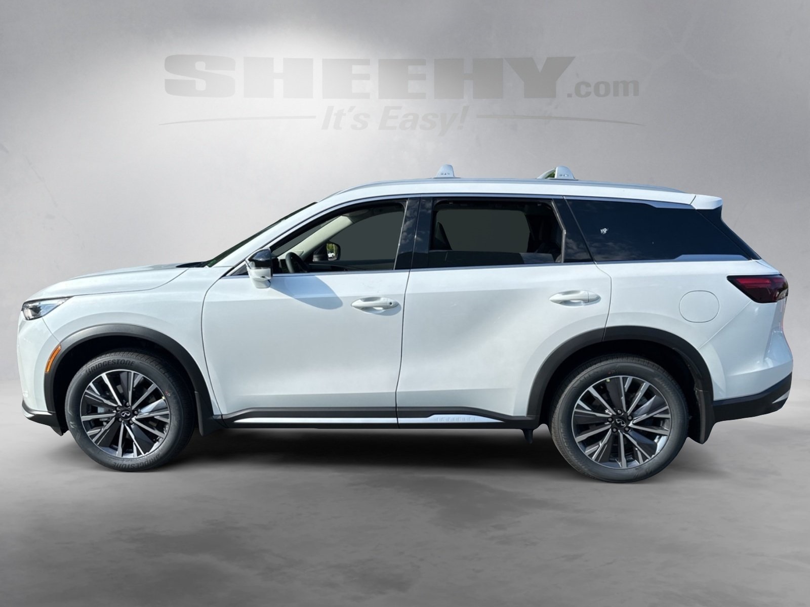 2026 Infiniti QX60 Luxe AWD photo 4