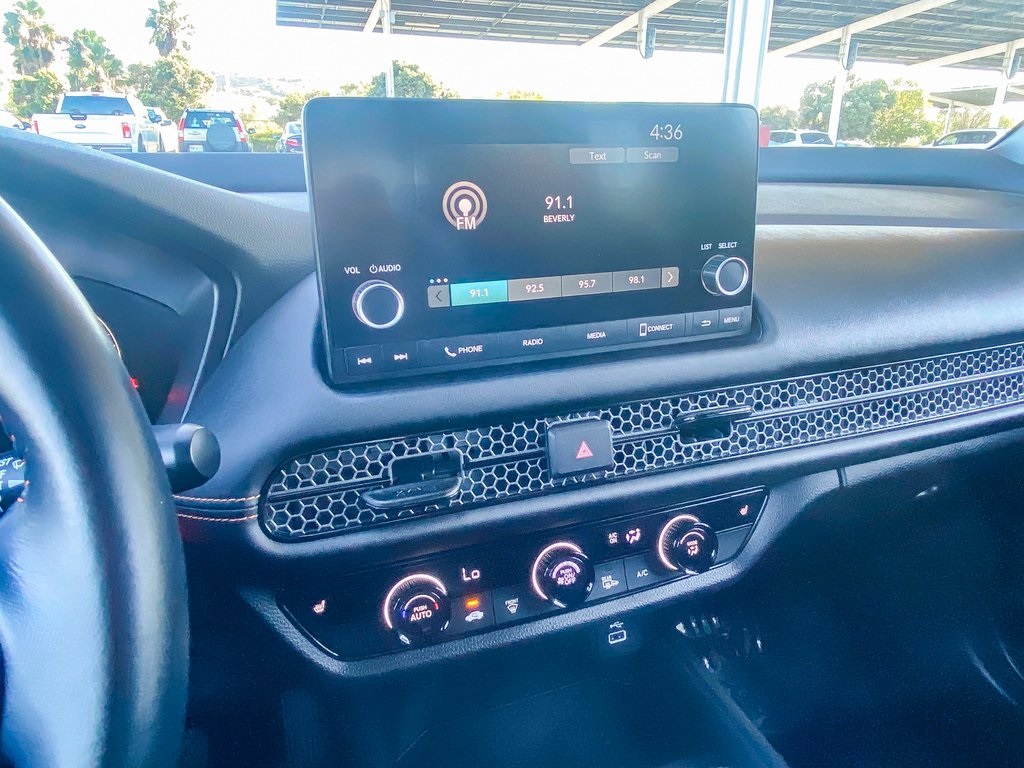 2025 Honda HR-V Sport 2WD photo 22