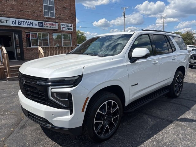 2025 Chevrolet Tahoe RST's photo