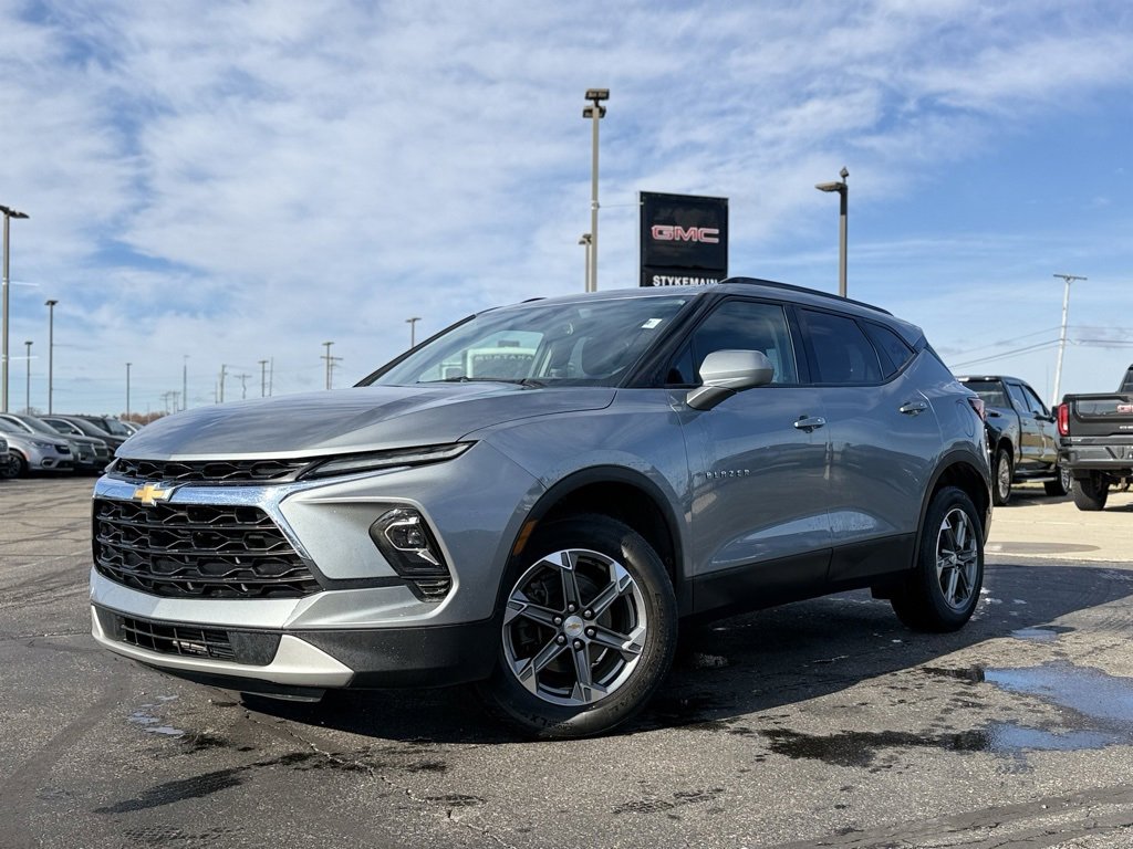 2024 Chevrolet Blazer 2LT photo 4