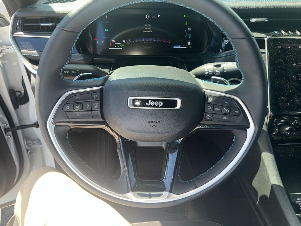 2023 Jeep Grand Cherokee Trailhawk 4xe photo 19