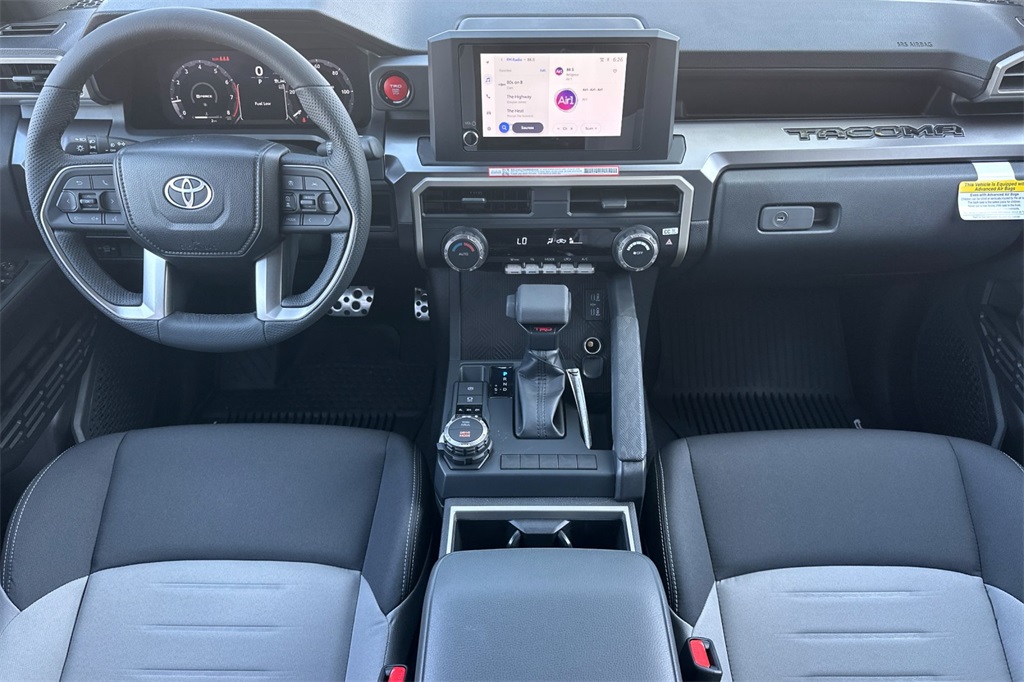 2025 Toyota Tacoma TRD Sport 4x4 Double Cab photo 13