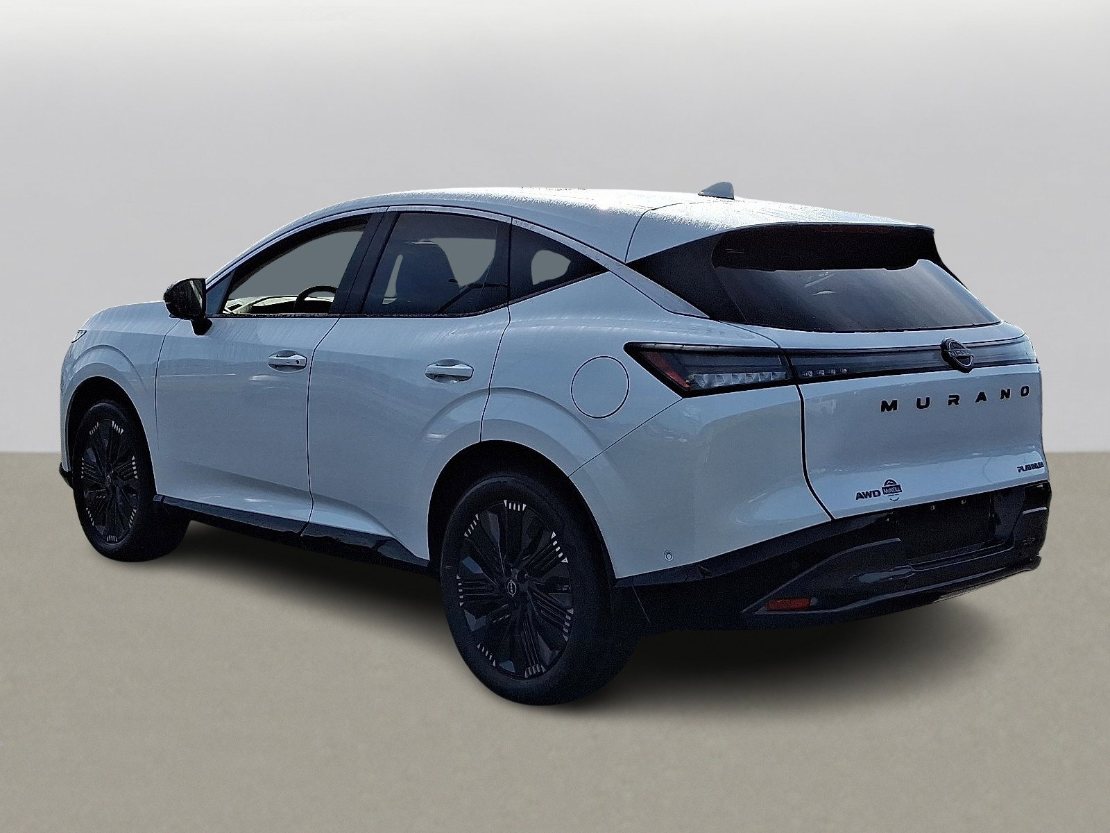 2025 Nissan Murano Platinum photo 4