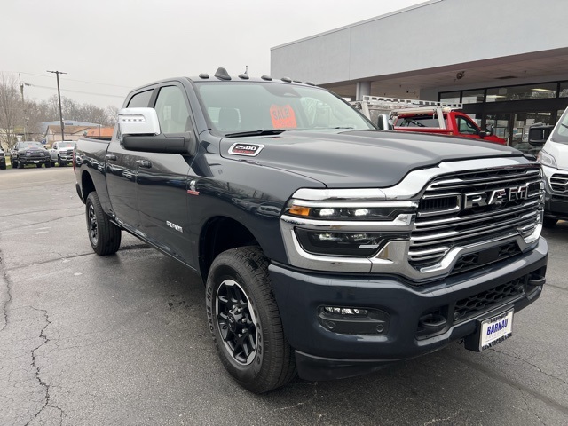 2025 RAM Ram 2500 Pickup Laramie's photo