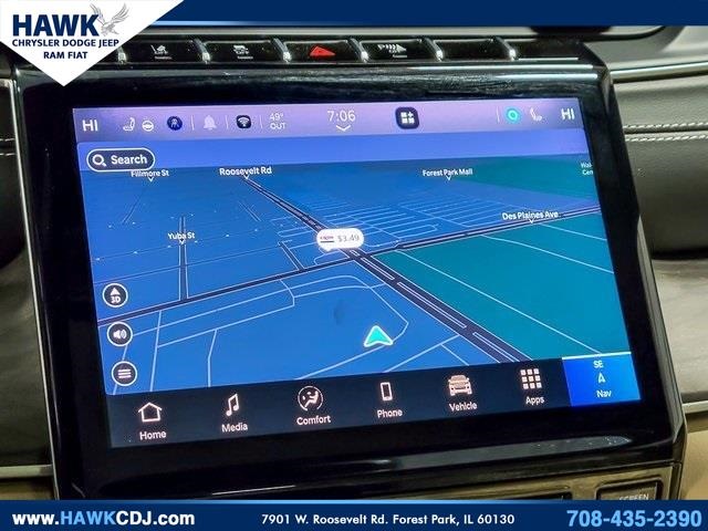 2024 JEEP GRAND CHEROKEE - Image 20