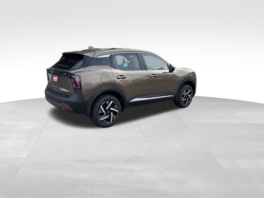 2025 Nissan Kicks SV photo 3