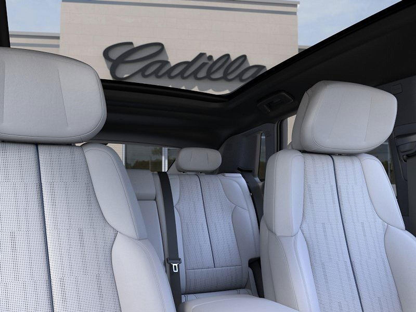 2026 Cadillac Lyriq Luxury photo 23