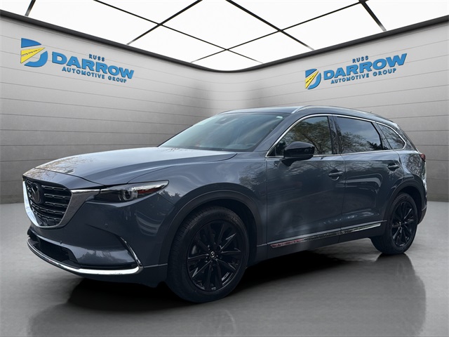 2023 Mazda CX-9 Carbon Edition's photo