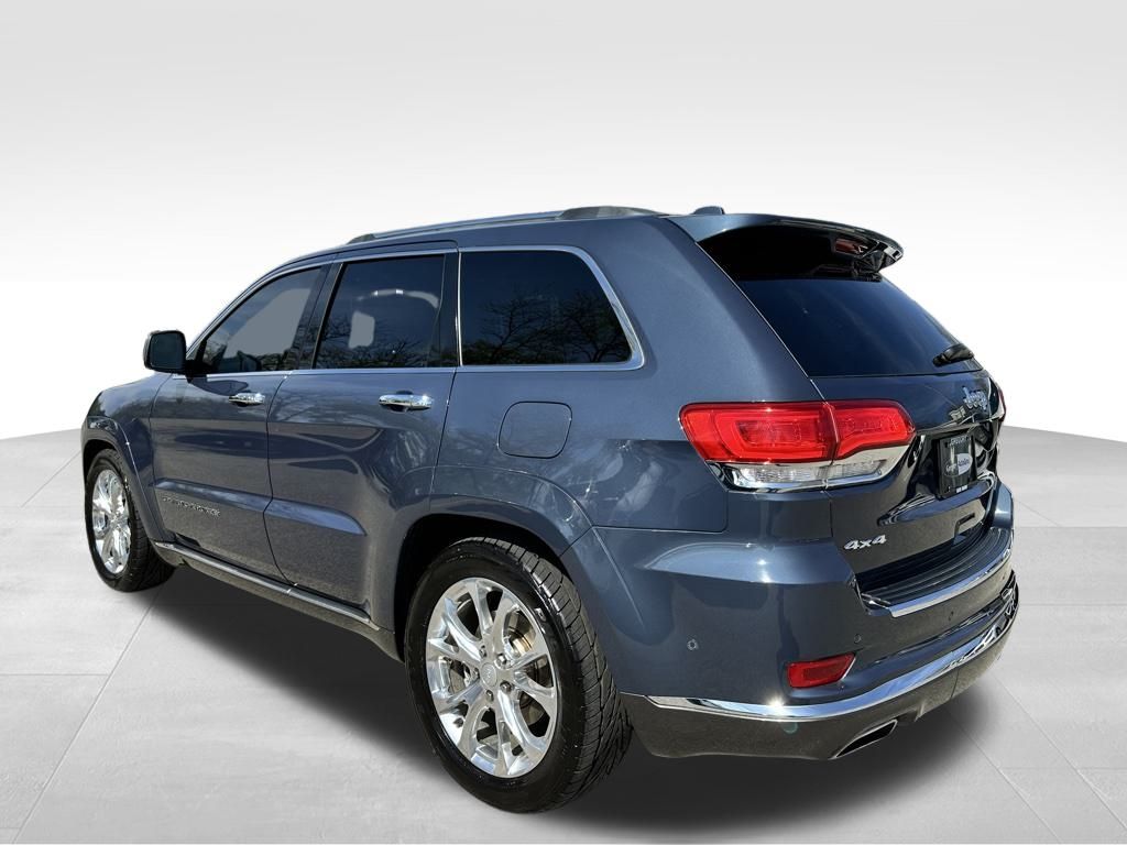 2021 Jeep Grand Cherokee Summit photo 6