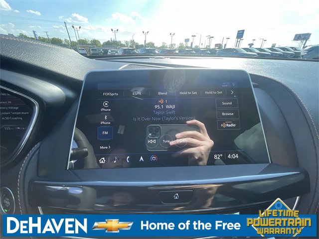 2022 Cadillac CT5 V photo 5