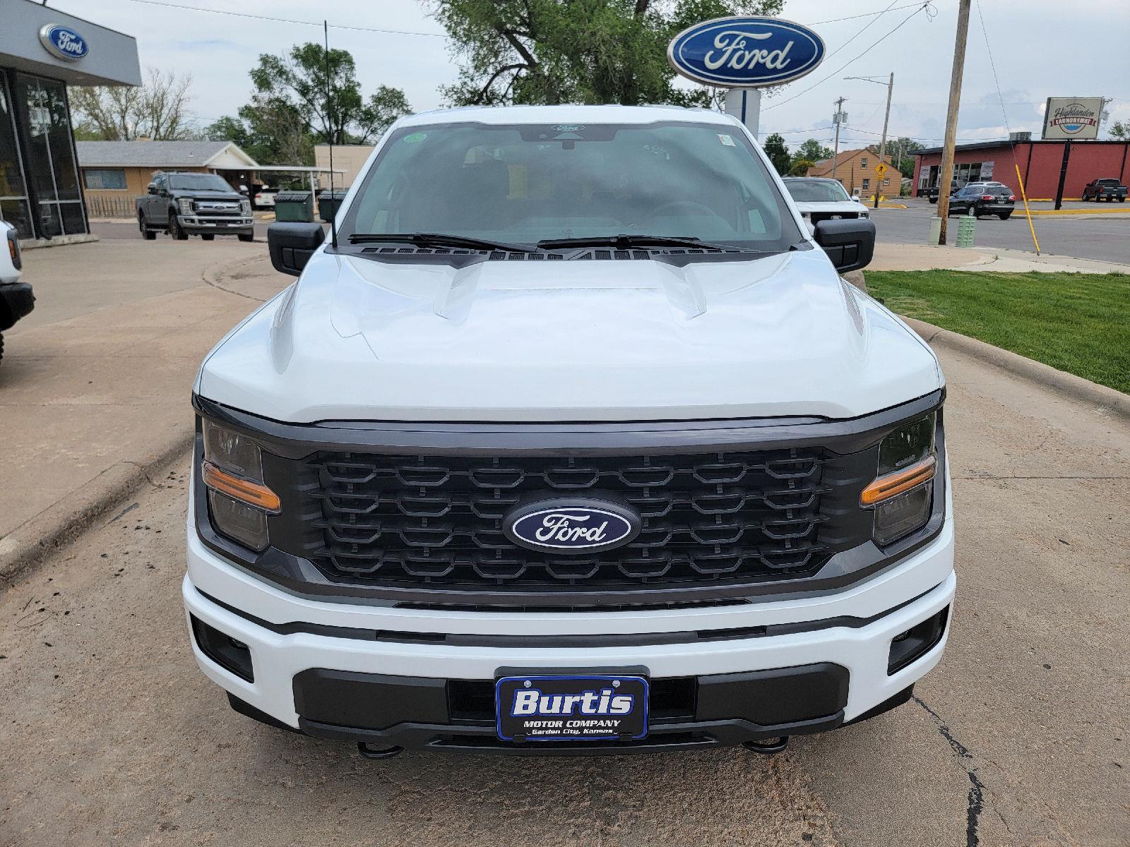 2025 Ford F-150 STX photo 3