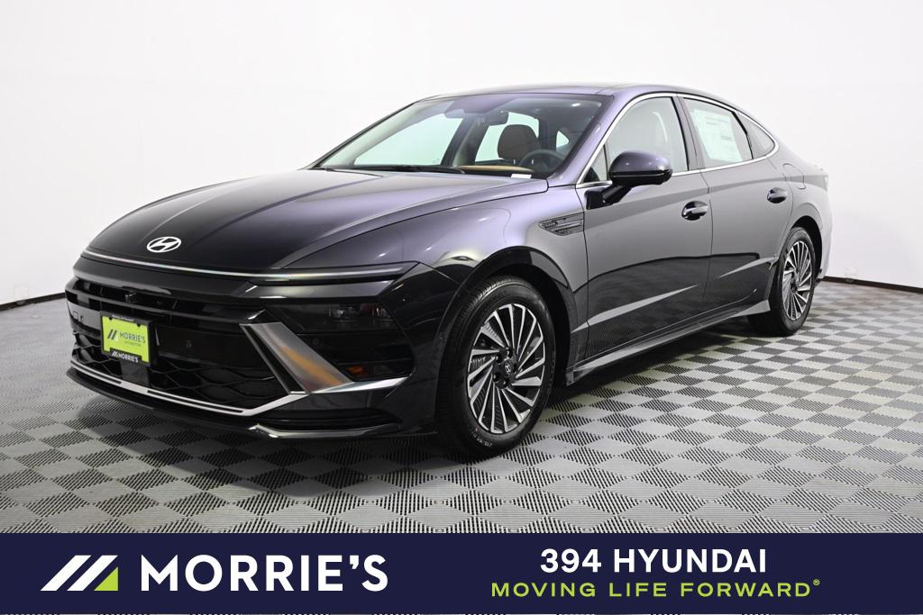 2026 Hyundai Sonata Hybrid Limited's photo