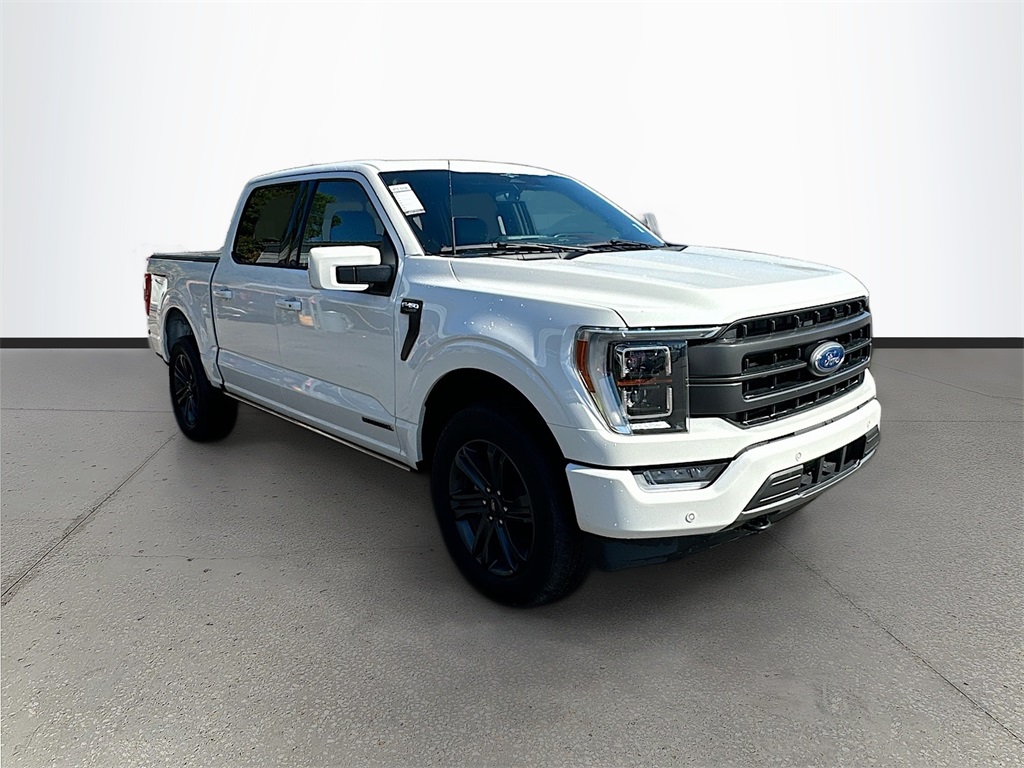 2023 Ford F-150 Lariat's photo